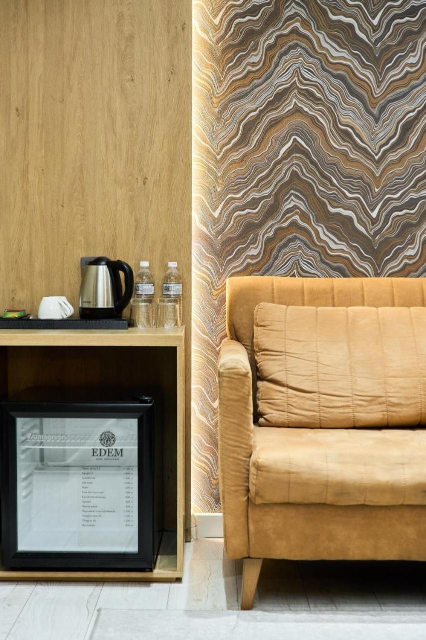 Edem Hotel Turkistan 외부 사진