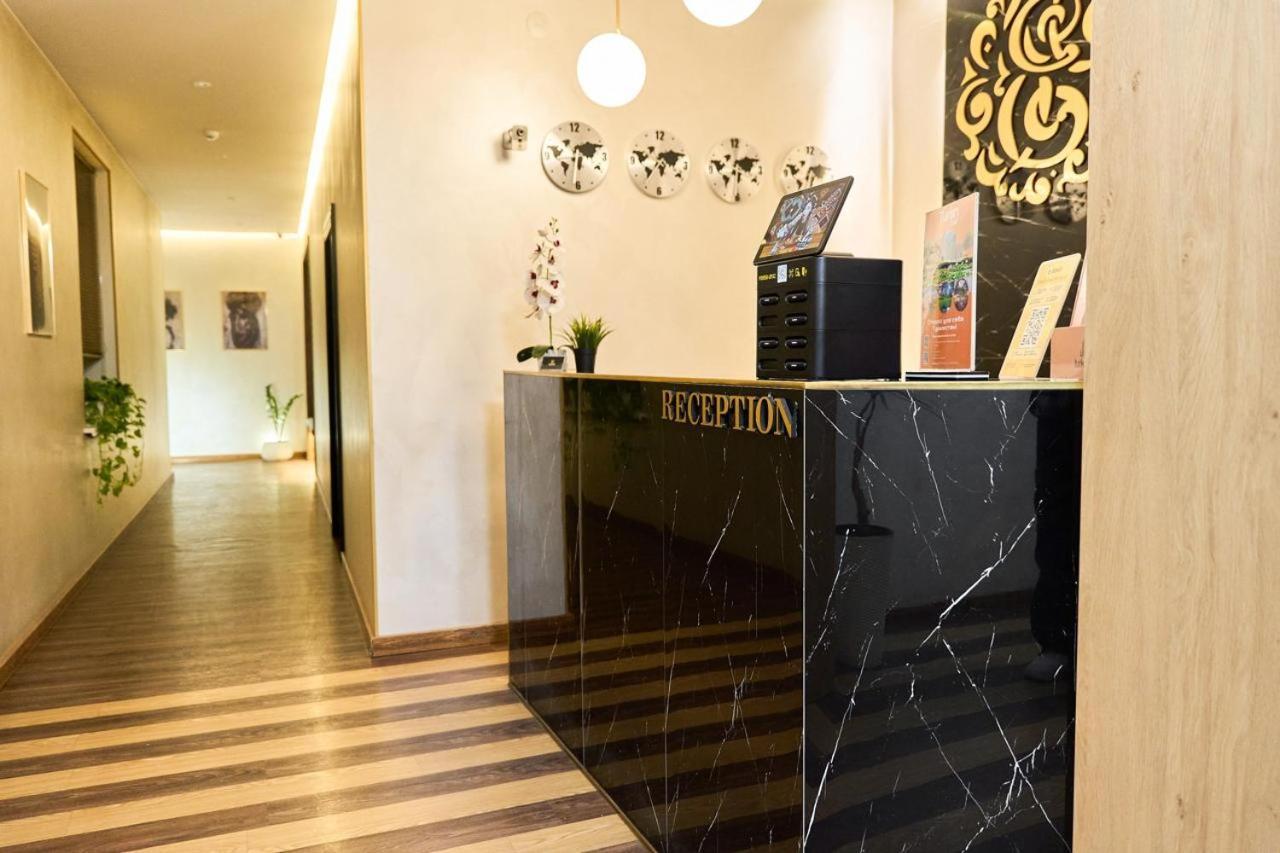 Edem Hotel Turkistan 외부 사진